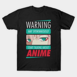 zero two T-Shirt